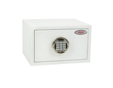 Phoenix Fortress Size 1 S2 Security Safe Electronic Lock White SS1181E DD